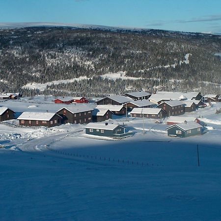 Gomobu Fjellstue Hotel Ron ภายนอก รูปภาพ