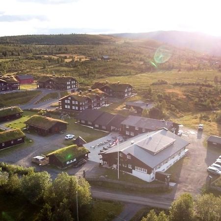 Gomobu Fjellstue Hotel Ron ภายนอก รูปภาพ