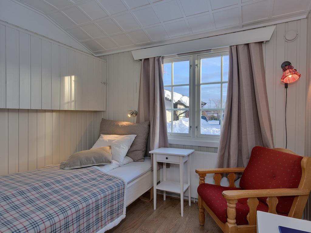 Gomobu Fjellstue Hotel Ron ภายนอก รูปภาพ