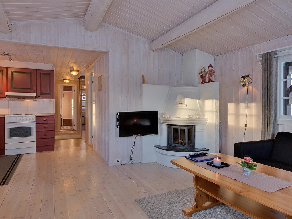 Gomobu Fjellstue Hotel Ron ภายนอก รูปภาพ