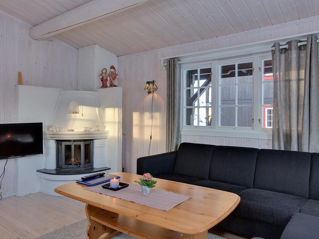Gomobu Fjellstue Hotel Ron ภายนอก รูปภาพ