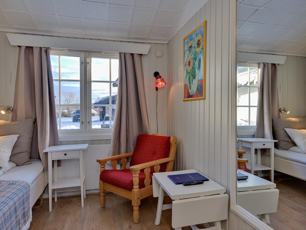 Gomobu Fjellstue Hotel Ron ภายนอก รูปภาพ