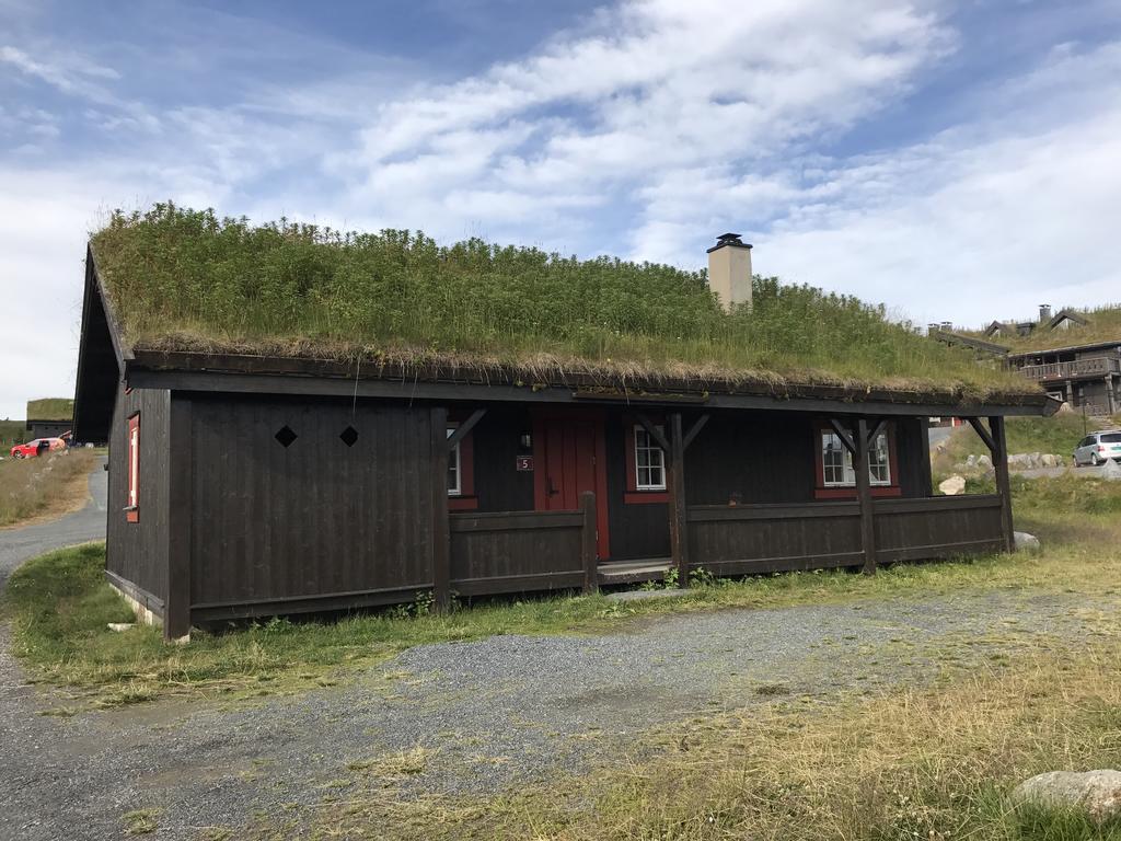 Gomobu Fjellstue Hotel Ron ภายนอก รูปภาพ