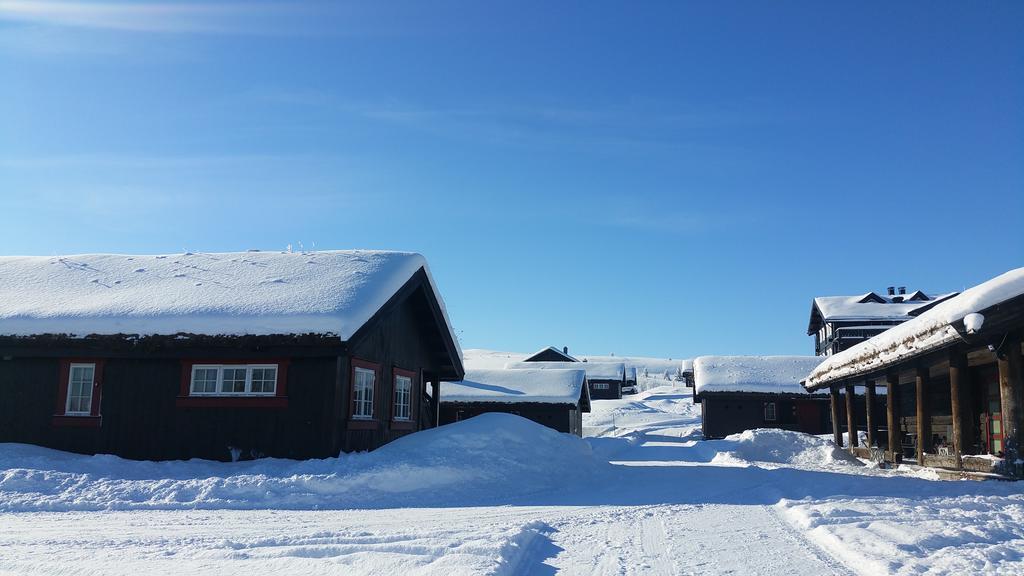 Gomobu Fjellstue Hotel Ron ภายนอก รูปภาพ