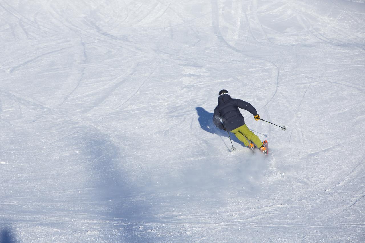 Gomobu Fjellstue Hotel Ron ภายนอก รูปภาพ